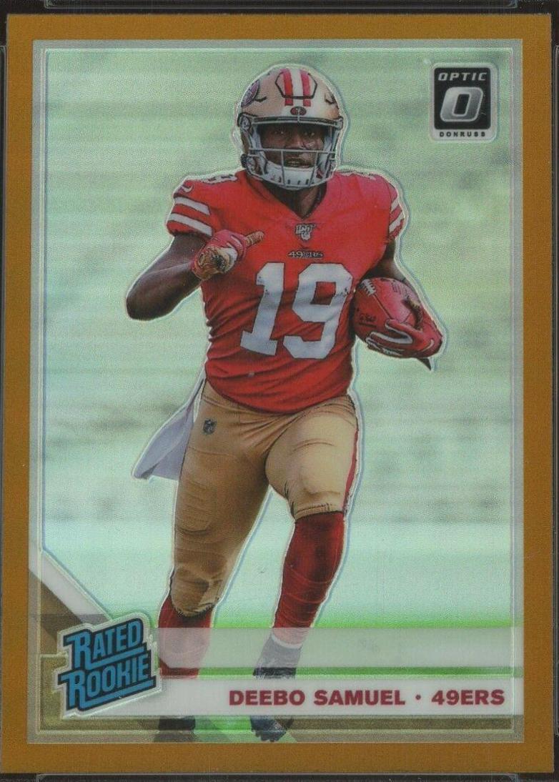 Deebo Samuel [Bronze] #167