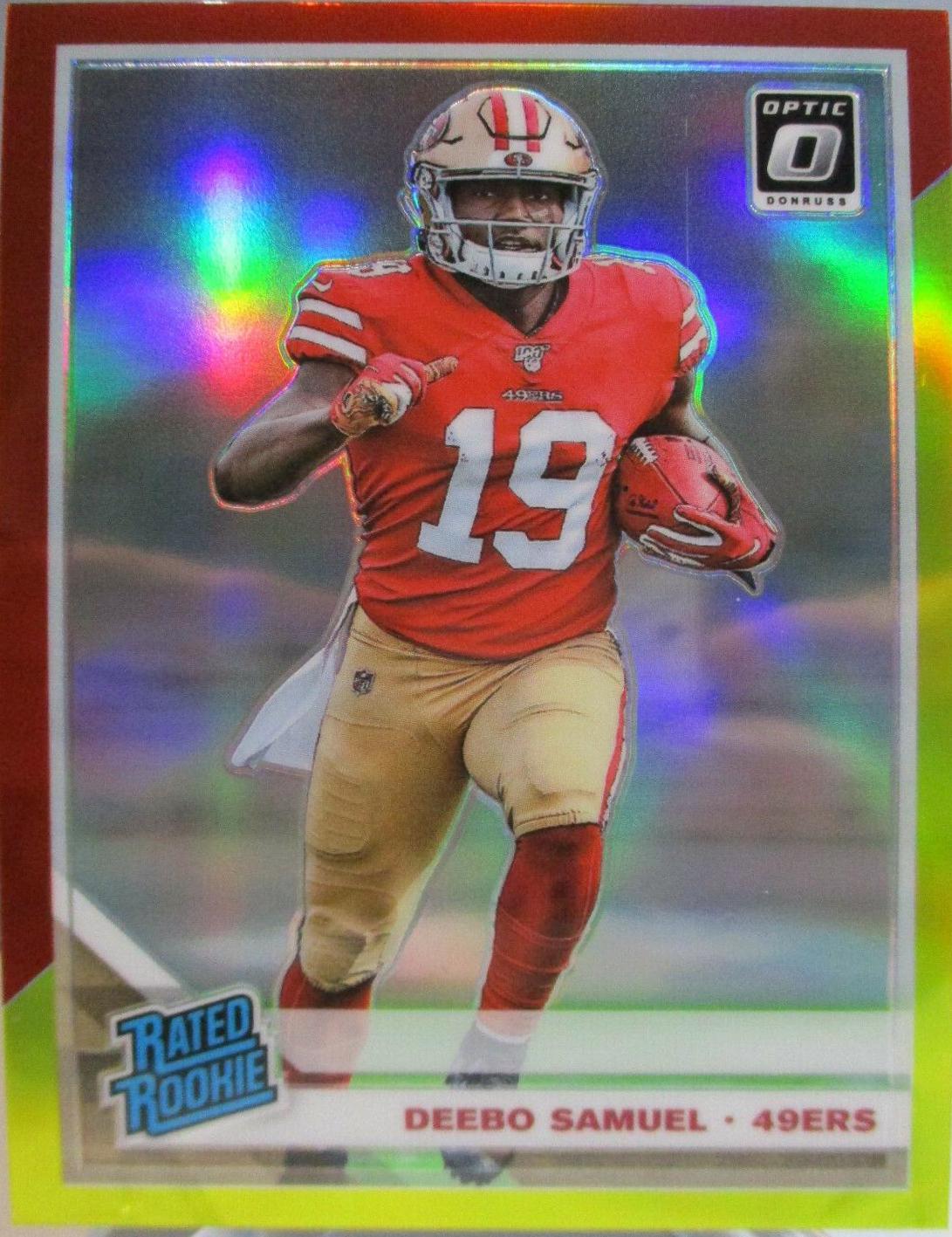 Deebo Samuel [Green] #167