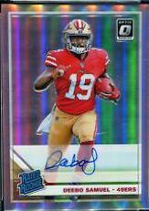Deebo Samuel [Holo Auto] #167