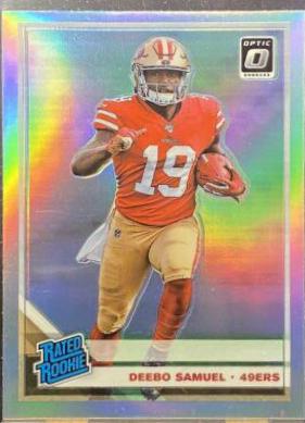 Deebo Samuel [Holo] #167