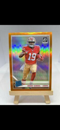 Deebo Samuel [Orange] #167
