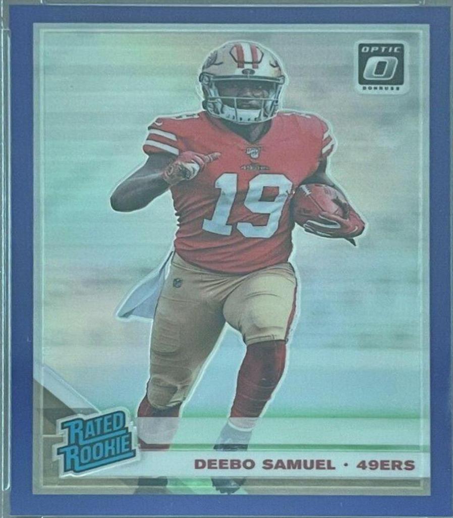 Deebo Samuel [Purple] #167