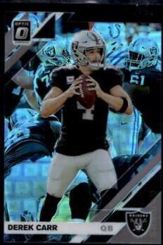 Derek Carr [Black Pandora] #75