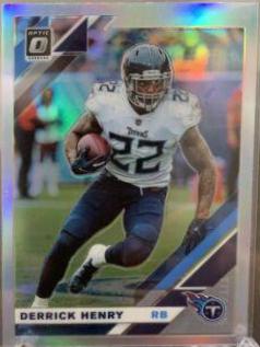 Derrick Henry [Holo] #95