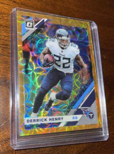 Derrick Henry [Orange Scope] #95