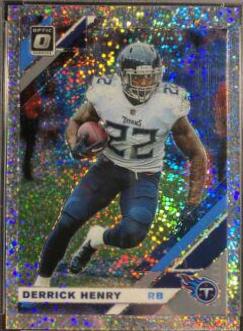 Derrick Henry [White Sparkle] #95