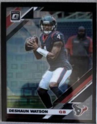 Deshaun Watson [Black Pandora] #41