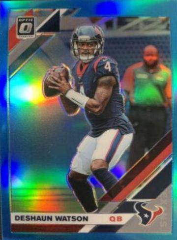 Deshaun Watson [Blue] #41
