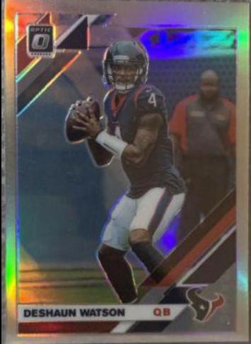 Deshaun Watson [Holo] #41