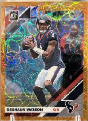 Deshaun Watson [Orange Scope] #41