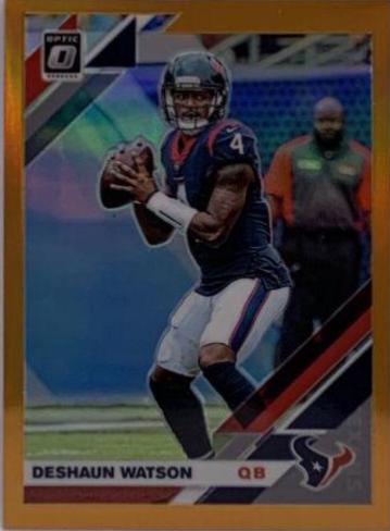 Deshaun Watson [Orange] #41