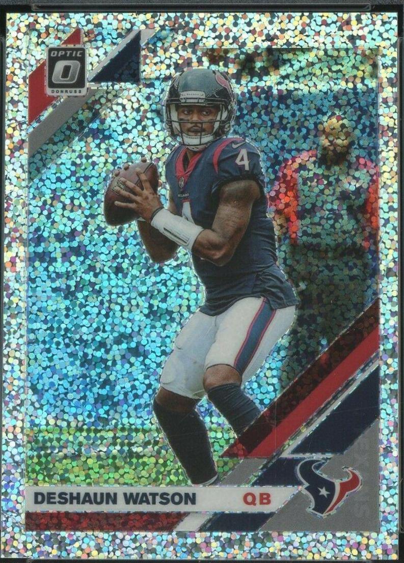 Deshaun Watson [White Sparkle] #41