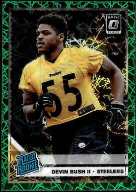 Devin Bush II [Green Velocity] #194