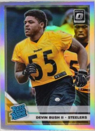 Devin Bush II [Holo] #194