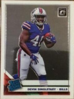 Devin Singletary #178