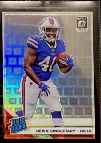 Devin Singletary [Black Pandora] #178
