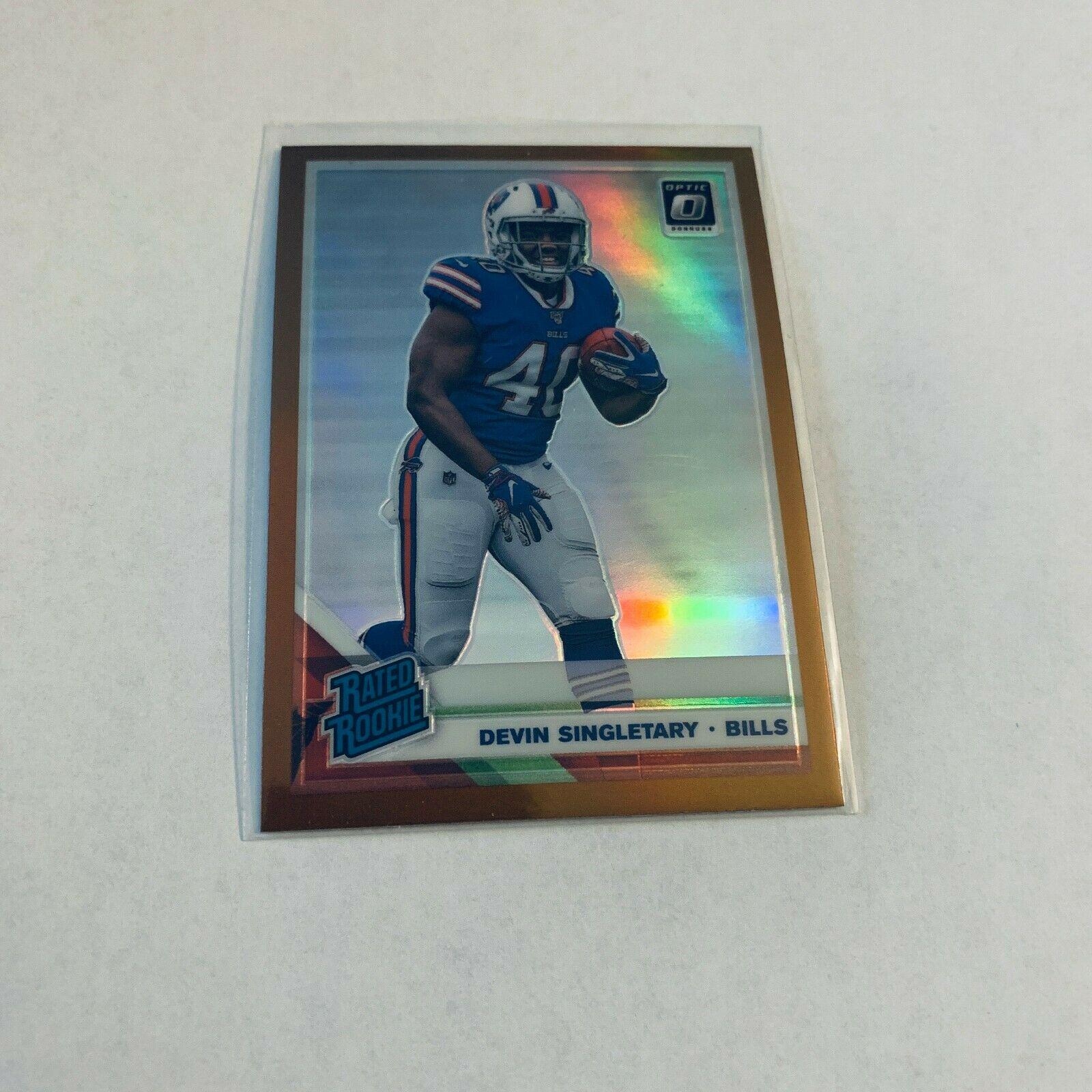 Devin Singletary [Bronze] #178