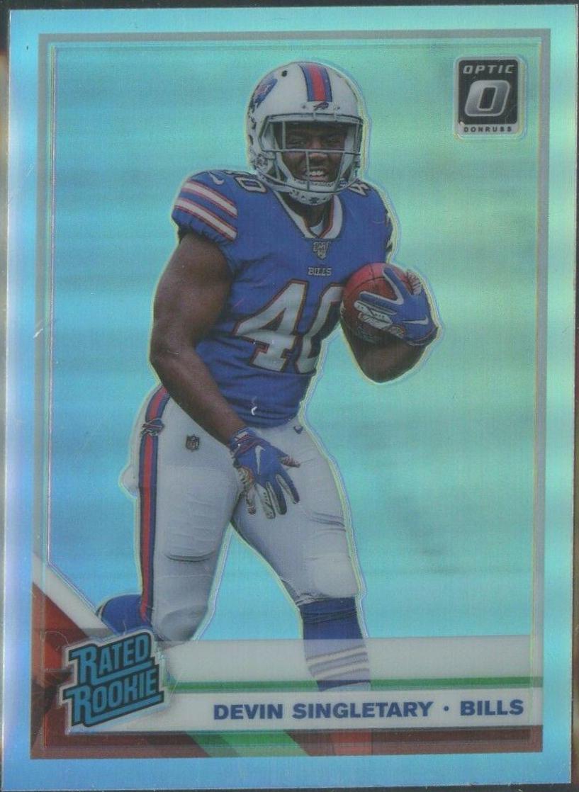 Devin Singletary [Holo] #178
