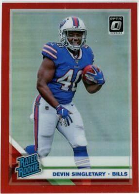 Devin Singletary [Red] #178