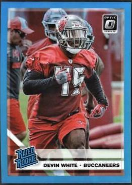 Devin White [Aqua] #192