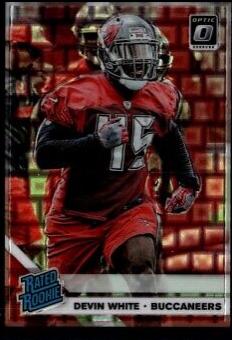 Devin White [Black Pandora] #192