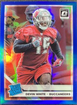 Devin White [Blue] #192