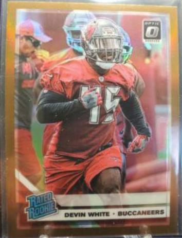Devin White [Bronze] #192