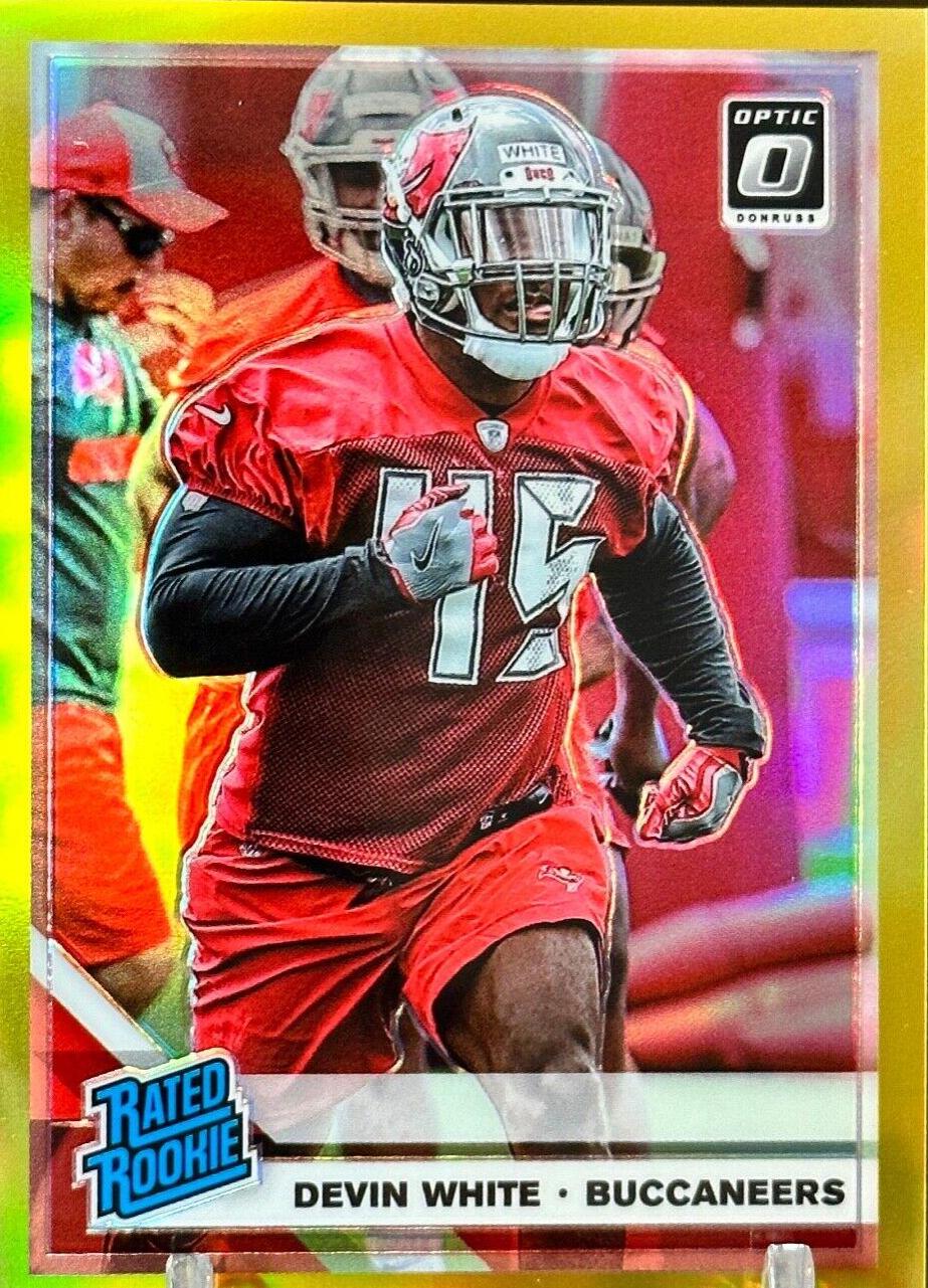 Devin White [Gold] #192
