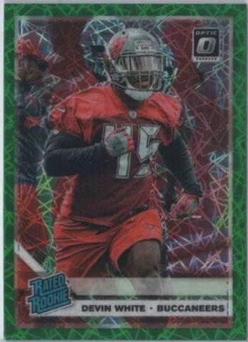 Devin White [Green Velocity] #192