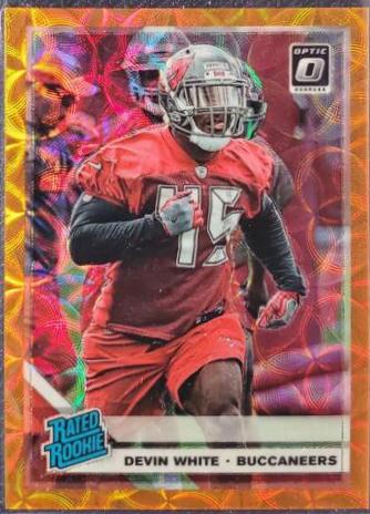 Devin White [Orange Scope] #192