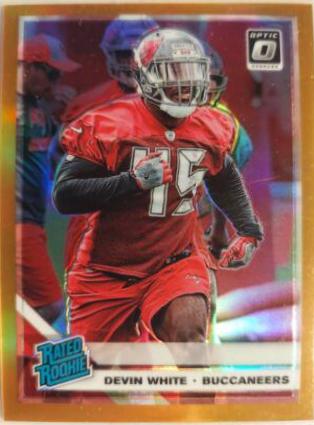 Devin White [Orange] #192