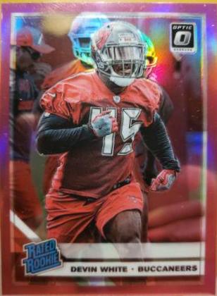 Devin White [Pink] #192