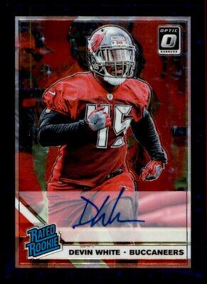 Devin White [Purple Auto] #192