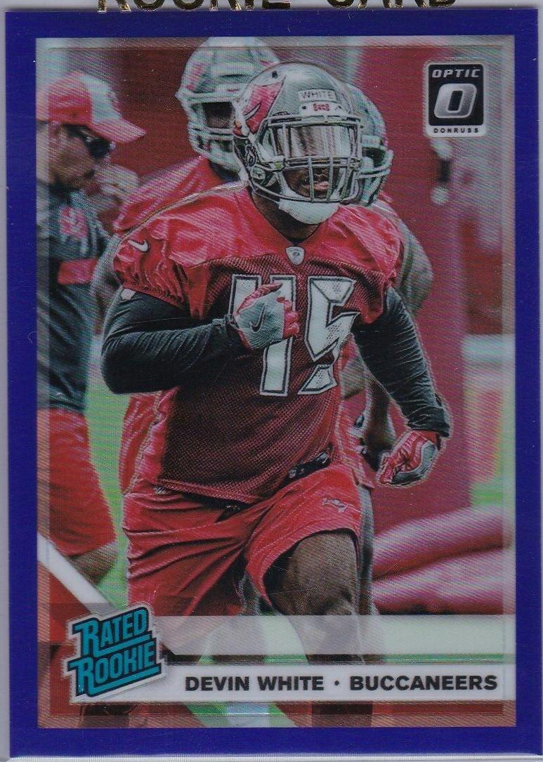 Devin White [Purple] #192