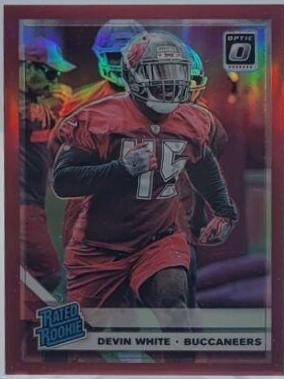 Devin White [Red] #192