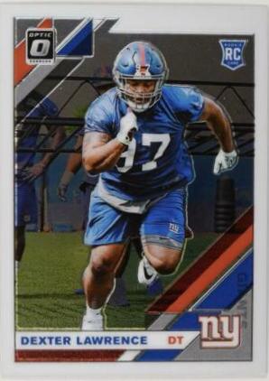 Dexter Lawrence #107