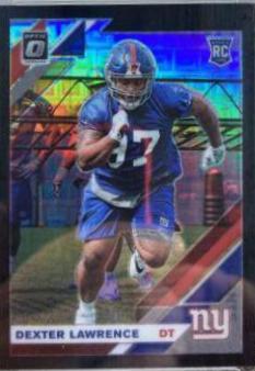 Dexter Lawrence [Black Pandora] #107