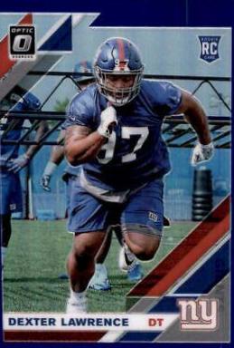Dexter Lawrence [Purple] #107
