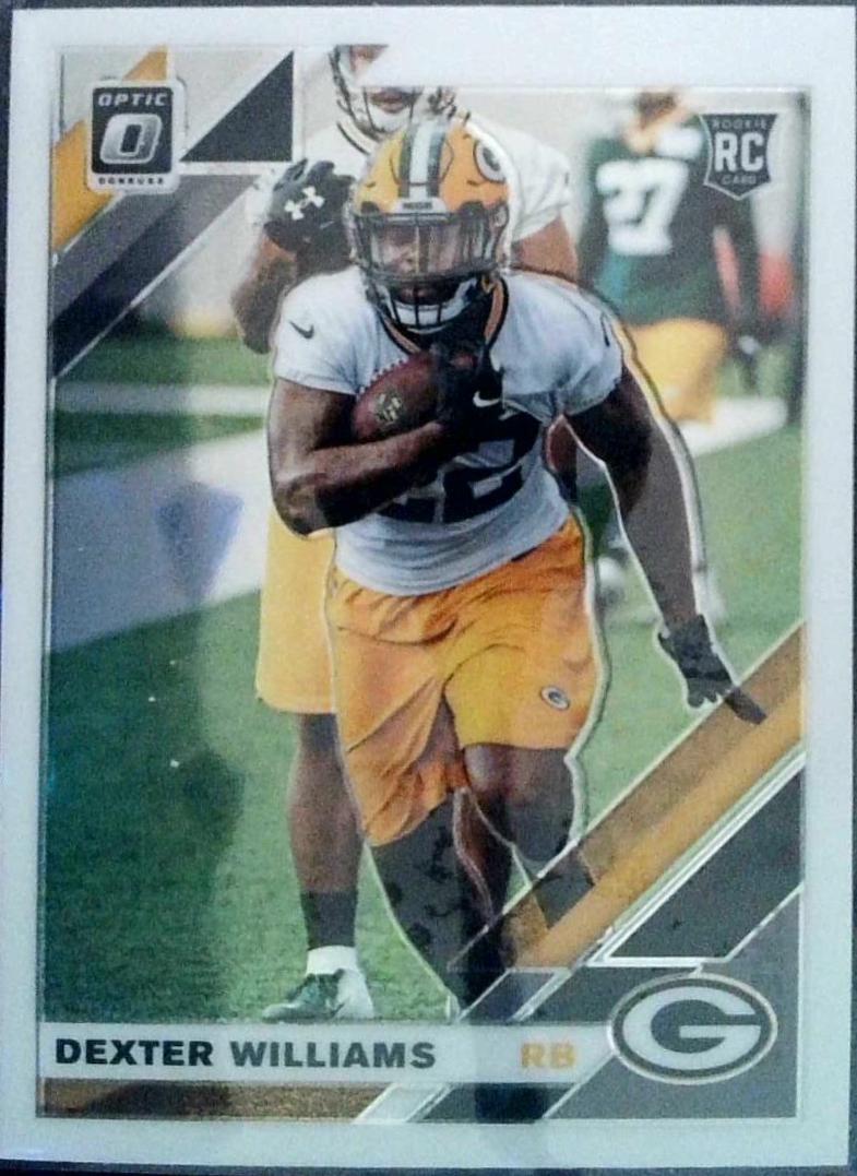Dexter Williams #146