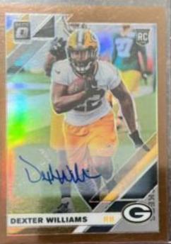 Dexter Williams [Auto] #146