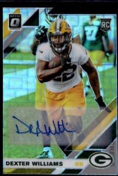 Dexter Williams [Black Pandora] #146