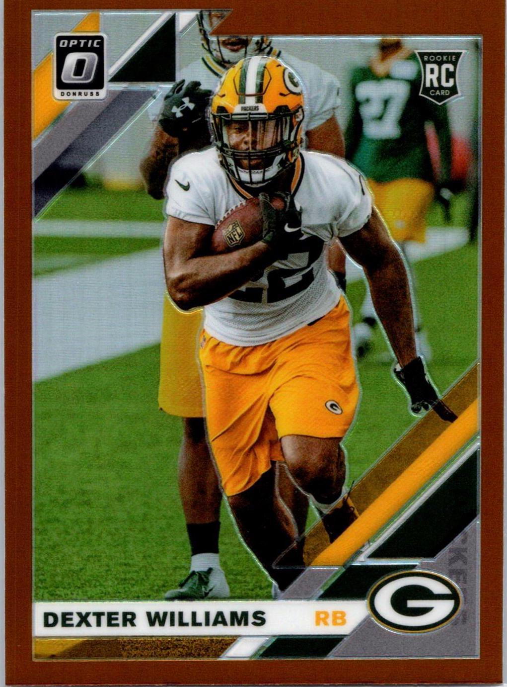 Dexter Williams [Bronze] #146
