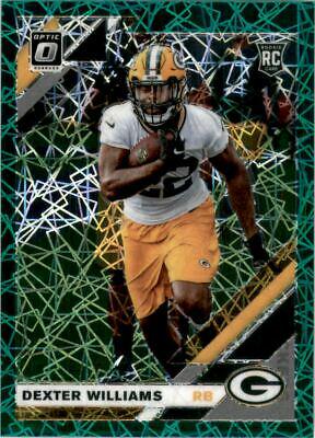 Dexter Williams [Green Velocity] #146