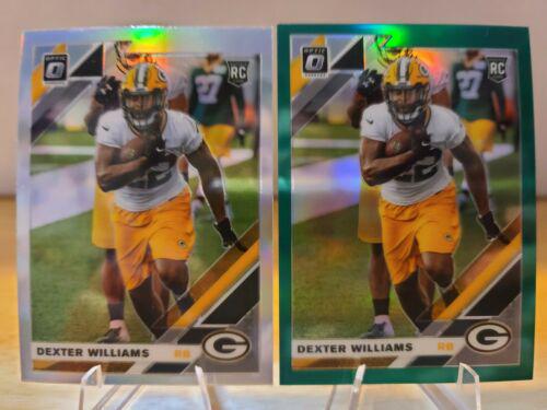 Dexter Williams [Green] #146