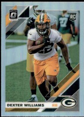 Dexter Williams [Holo] #146