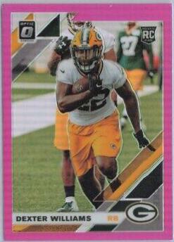 Dexter Williams [Pink] #146