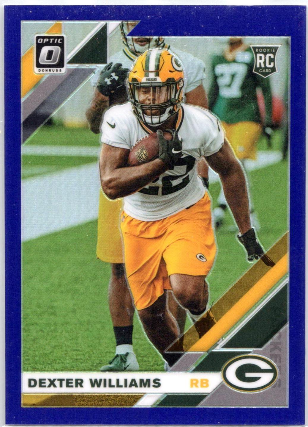 Dexter Williams [Purple] #146