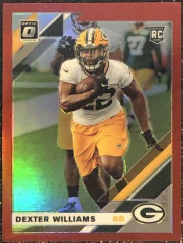 Dexter Williams [Red] #146