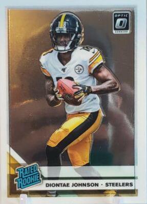 Diontae Johnson #177