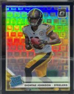 Diontae Johnson [Black Pandora] #177